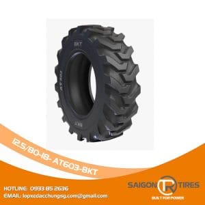 Lốp Xe Máy Xúc 12.5/80-18-AT603-BKT