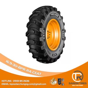 Lốp Xe Máy Xúc 16.9-30-8PR-R4-CEAT