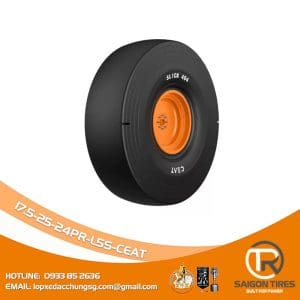 Lốp Xe Xúc Lật 17.5-25-24PR-L5S-CEAT