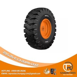 Lốp Xe Xúc Lật 23.5-25-EL3-CEAT