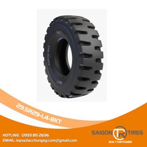 Lốp Xe Xúc Lật 29.5R29-L4-BKT