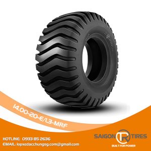 Lốp Xe Xúc Lật 14.00-20-EL3-MRF