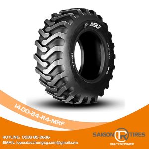 Lốp Xe Xúc Lật 14.00-24-R4-MRF
