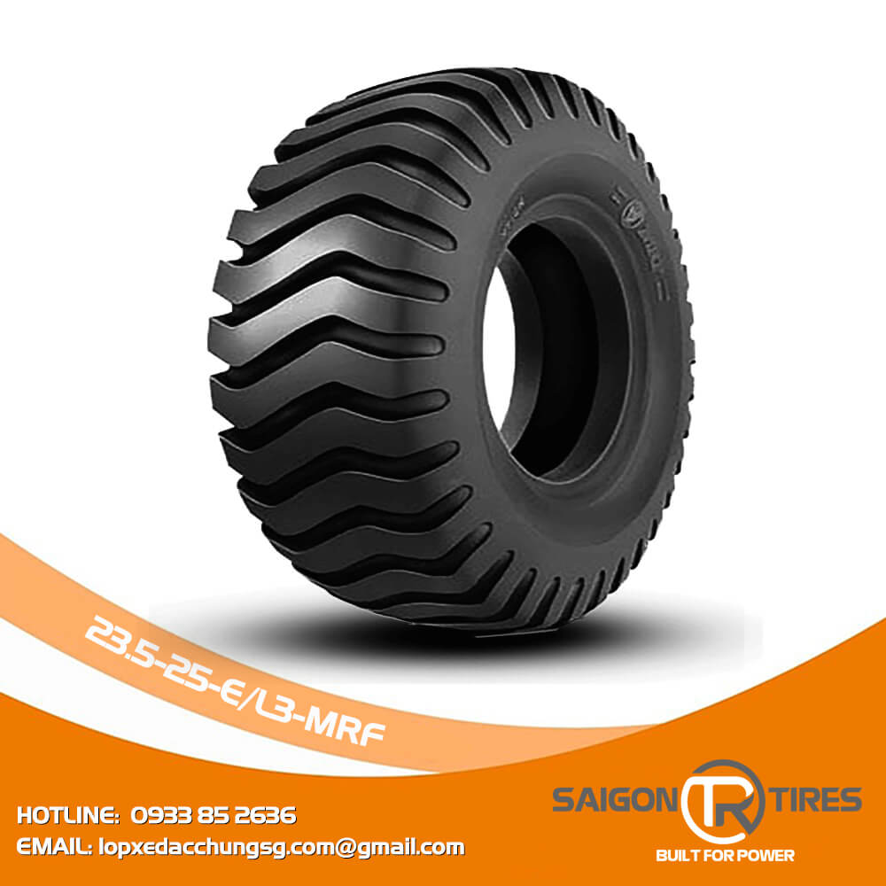 Lốp Xe Xúc Lật 23.5-25-EL3-MRF